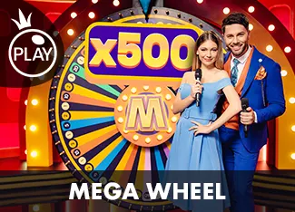 Live - Mega Wheel