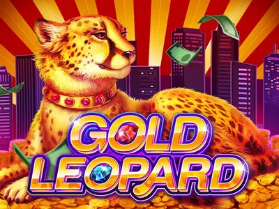 Gold Leopard
